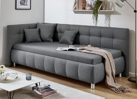 Studioliege 90x200 cm