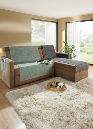 Woonaccessoires met kettingafwerkingen in melangelook