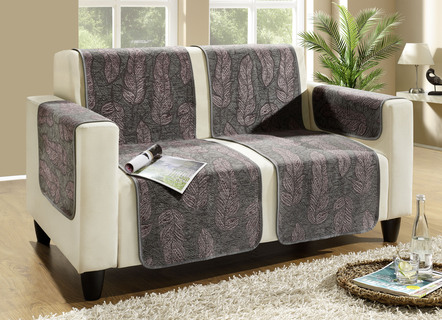 Fauteuilbeschermer met antislipcoating