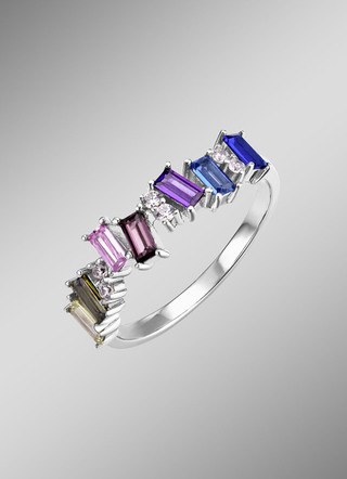 Damenring Silber 925/-