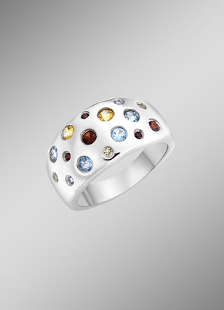 Damenring Silber 925/-