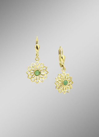 Ohrringe Gold 585/-