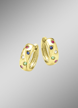 Creolen Silber 925/-