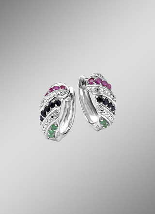 Creolen Silber 925/-
