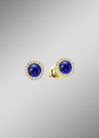 Ohrstecker Gold 585/-