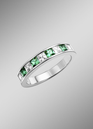 Damenring Silber 925/-