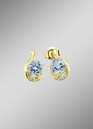 Ohrringe Silber 925/-