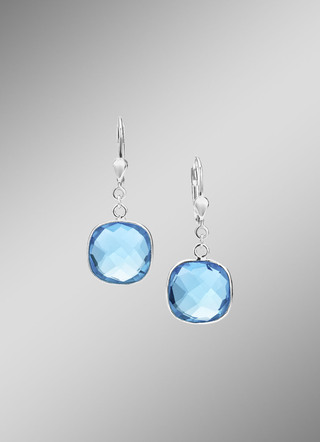 Ohrringe Silber 925/-