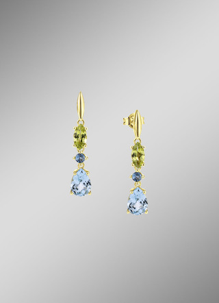 Ohrstecker Gold 585/-