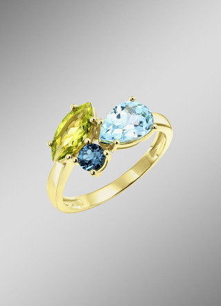 Damenring Gold 585/-