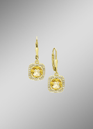 Ohrringe Silber 925/-