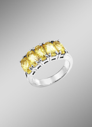Damenring Silber 925/-