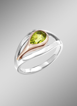 Damenring Silber 925/-