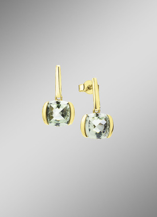 Ohrstecker Gold 375/-