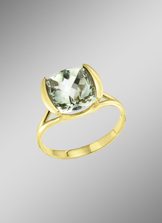 Damenring Gold 375/-
