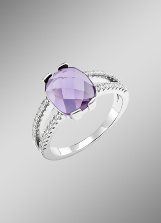 Damenring Silber 925/-