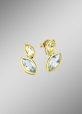 Ohrstecker Gold 375/-