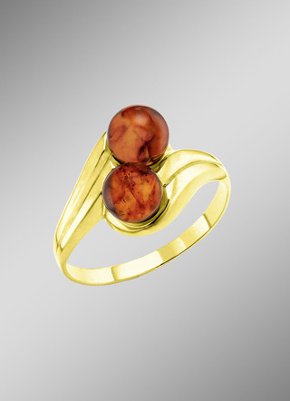 Damenring Gold 375/-