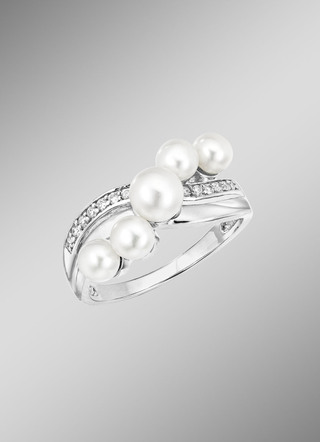Damenring Silber 925/-
