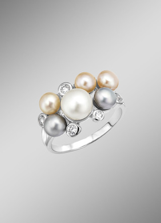Damenring Silber 925/-