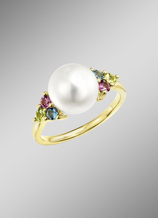Damenring Gold 585/-
