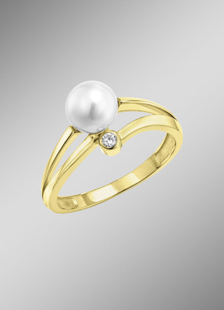 Damenring Gold 585/-