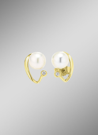 Ohrstecker Gold 585/-