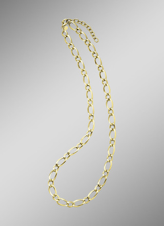 Halsketting goud 585/-