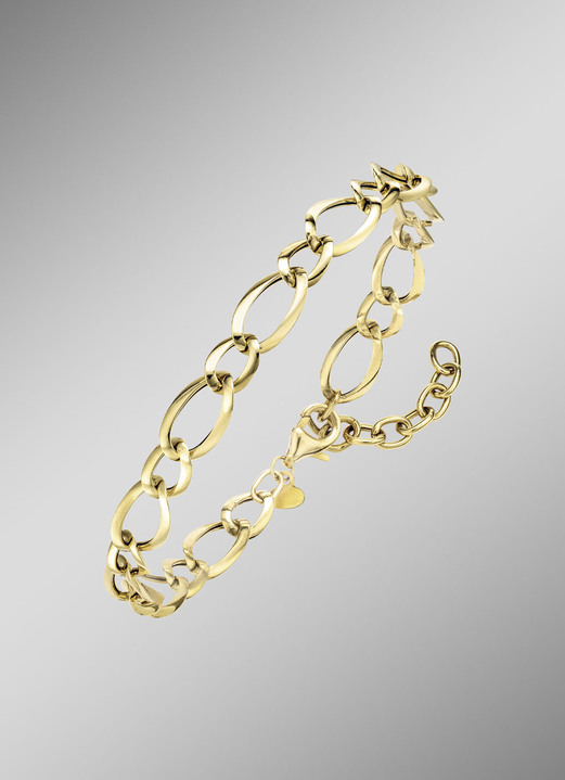 Armbänder - Armband Gold 585/-, in Farbe  Ansicht 1