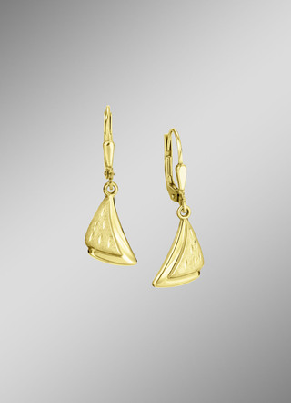 Ohrringe Gold 585/-