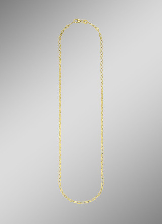 Ketting goud 375/-