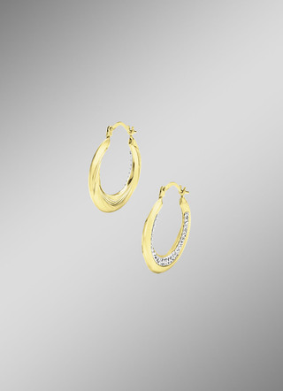 Creolen Gold 375/-
