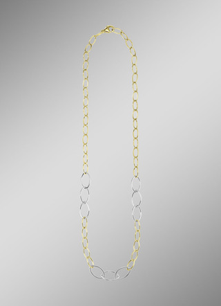 Ketting zilver 925/-
