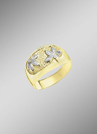 Damesring zilver 925/-
