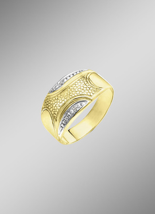 Damesring zilver 925/-