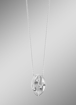 Ketting zilver 925/-