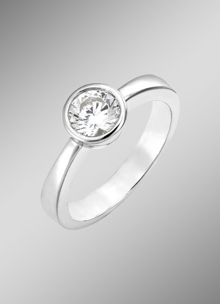 Damenring Silber 925/-