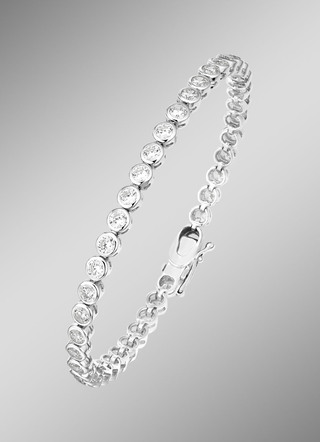 Armband zilver 925/-