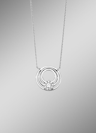Ketting zilver 925/-