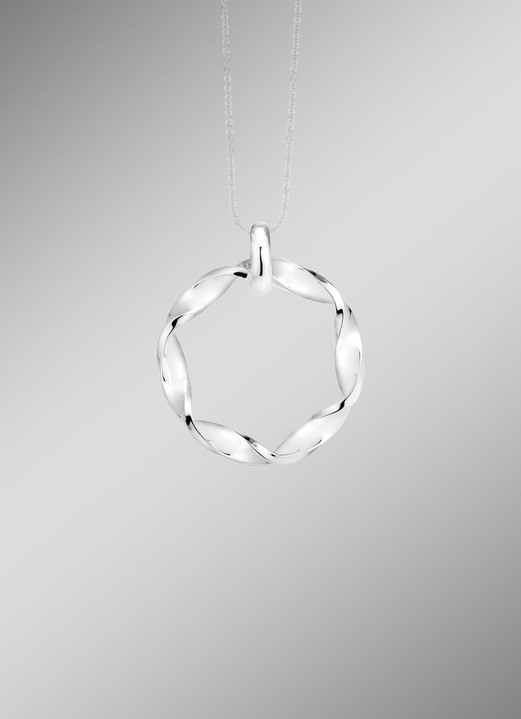 Anhänger - Anhänger o. K.  925/-, in Farbe  Ansicht 1