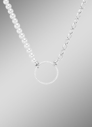 Ketting zilver 925/-