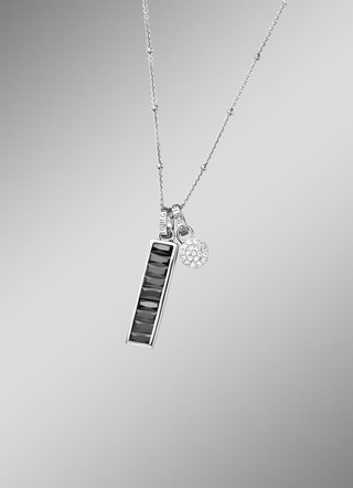 hanger met ketting