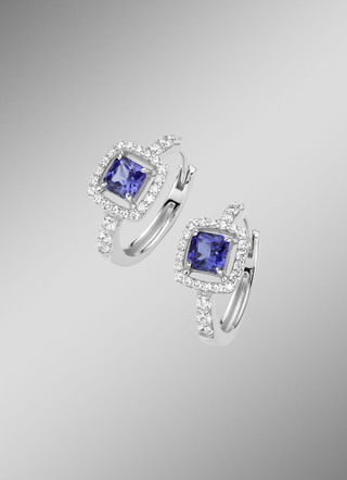 Klappcreolen Silber 925/-