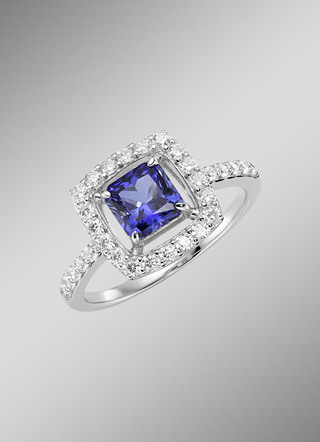 Damenring Silber 925/-