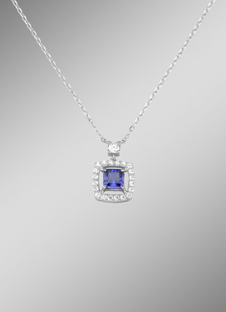 Ketting zilver 925/-