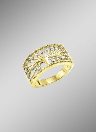 Damenring Gold 585/-