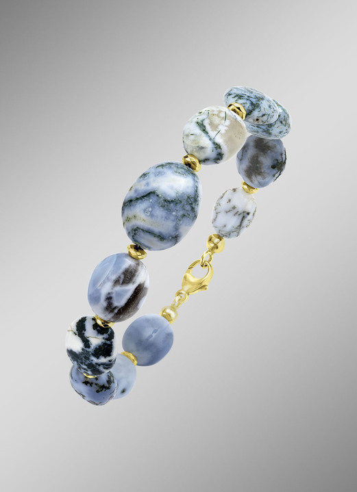 Halsketten - Halskette Silber 925/-, in Farbe , in Ausführung Armband Ansicht 1
