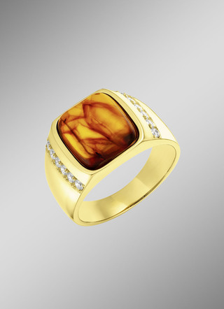 Herrenring Silber 925/-