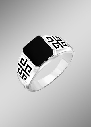 Herrenring Silber 925/-