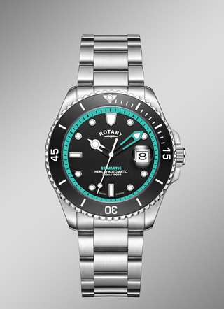 Automatisch herenhorloge